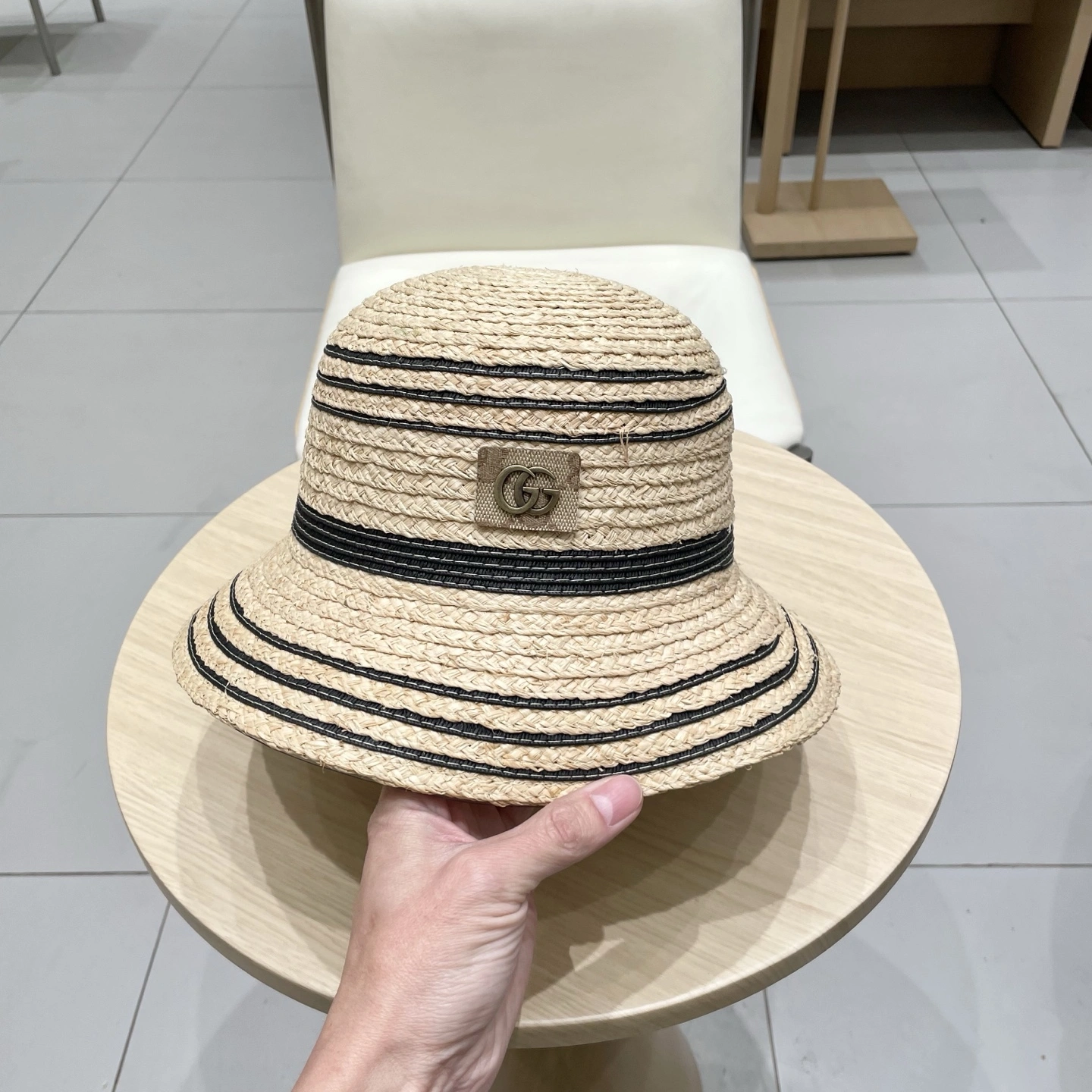 Practical G*ucci Hats Top XX250409- 17467