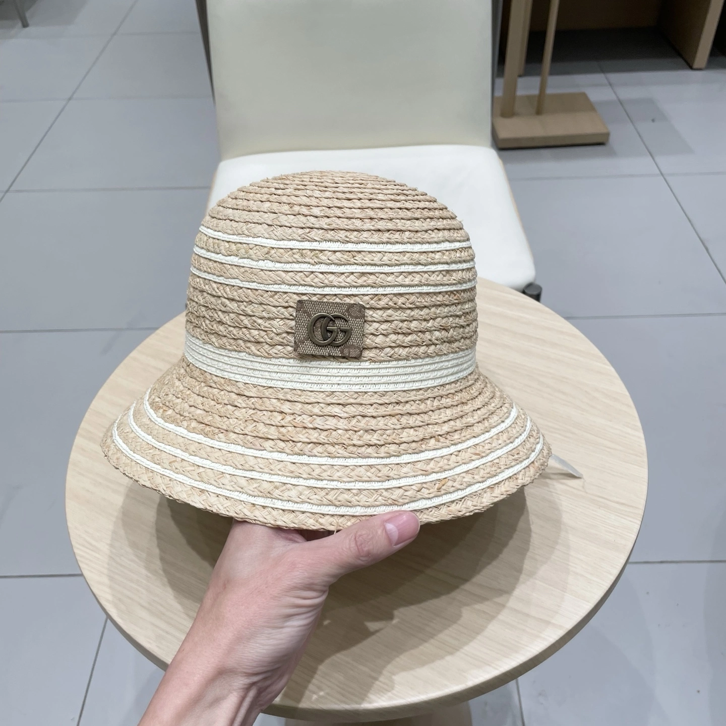 Practical G*ucci Hats Top XX250409- 17467