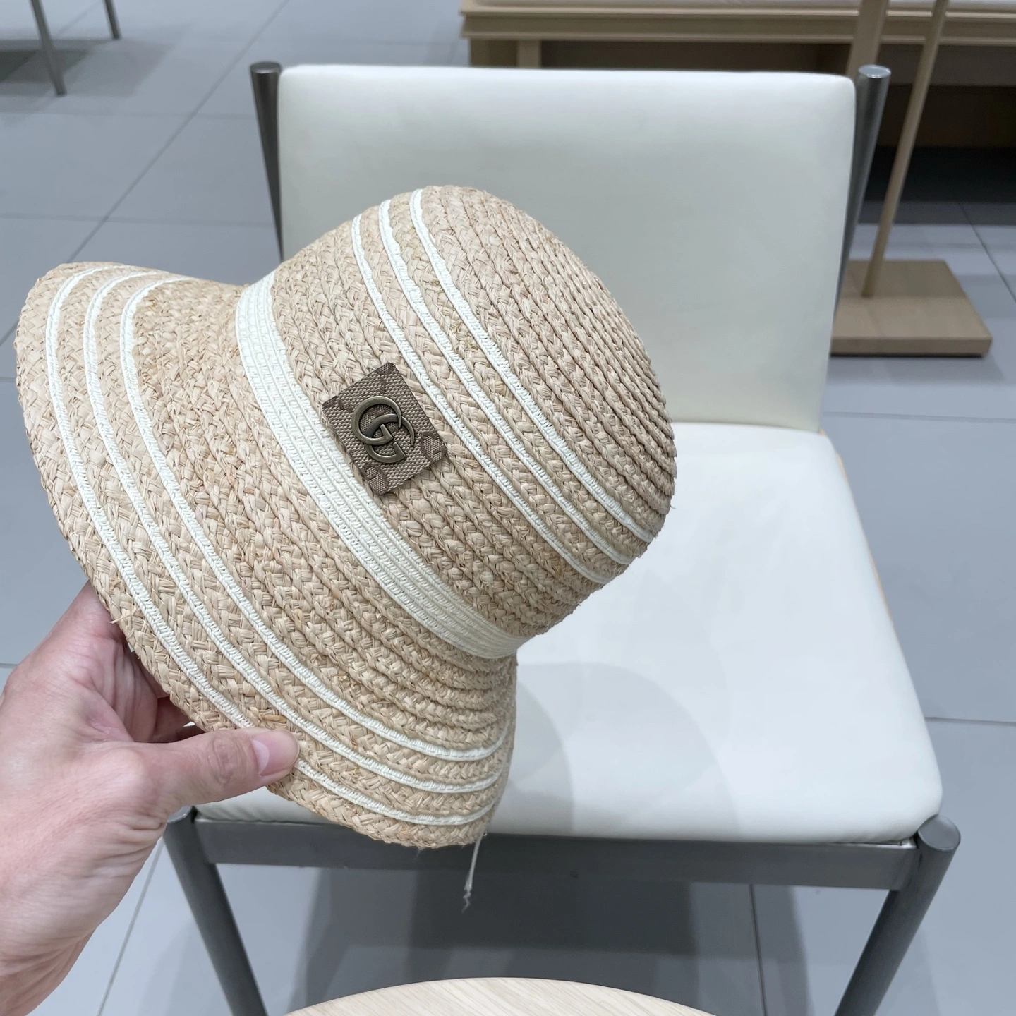 Practical G*ucci Hats Top XX250409- 17467