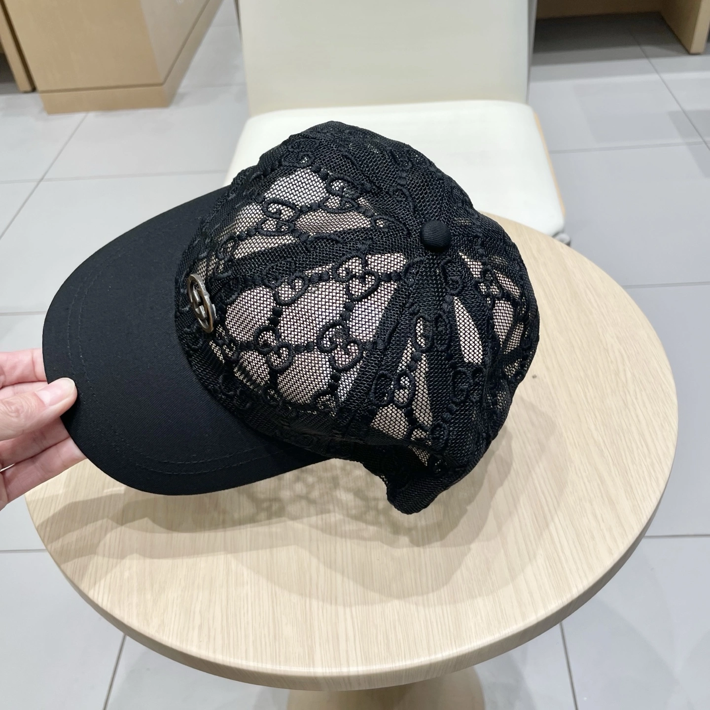 G*ucci Hats Top XX250409- QuickDry 17433