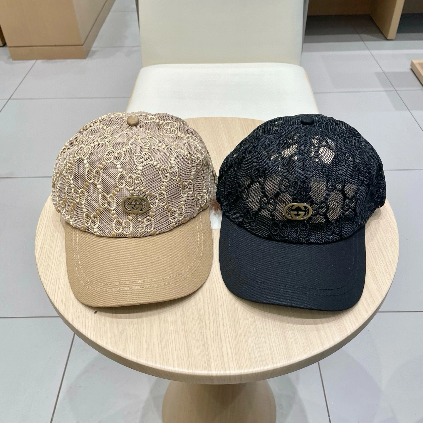 G*ucci Hats Top XX250409- QuickDry 17433