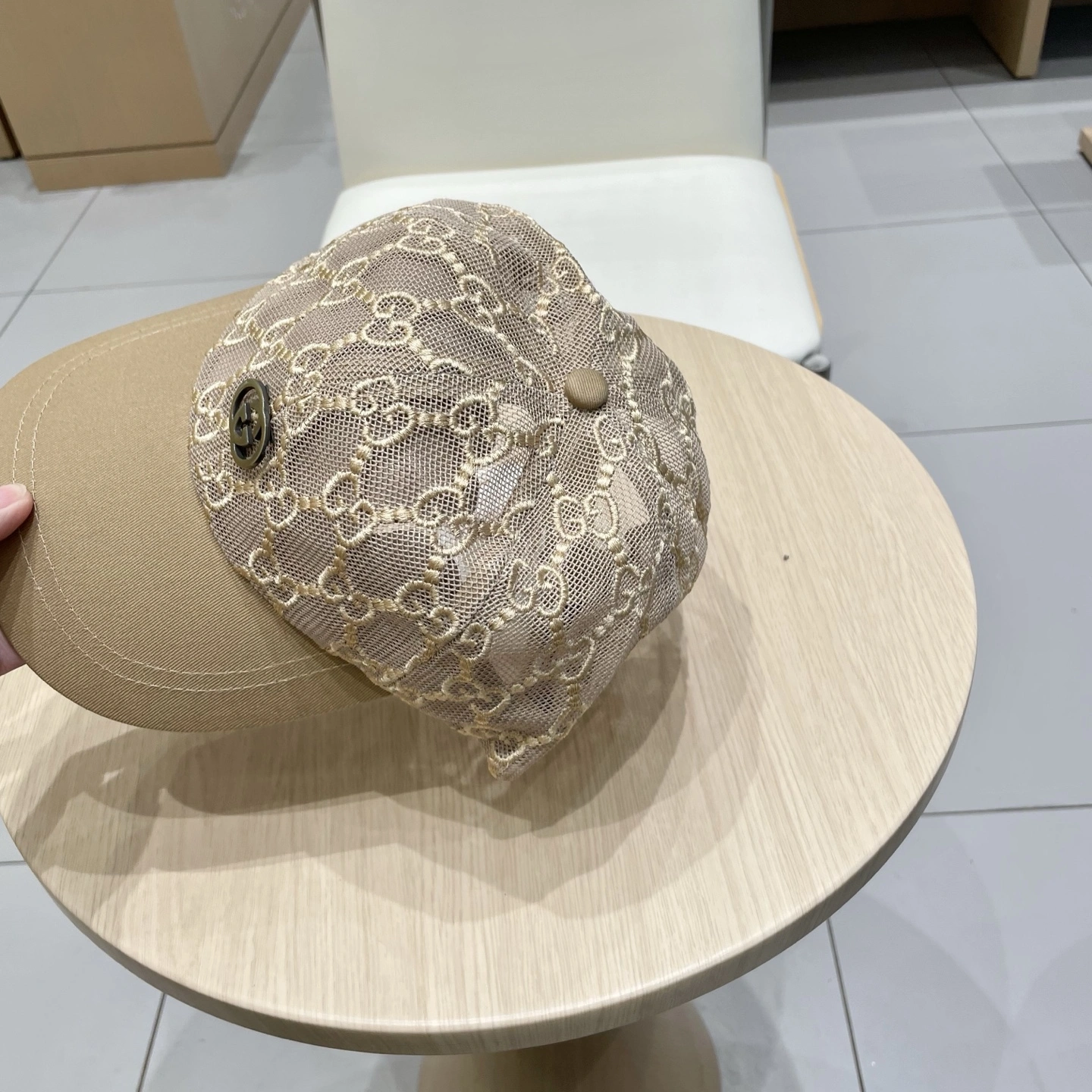 G*ucci Hats Top XX250409- QuickDry 17433