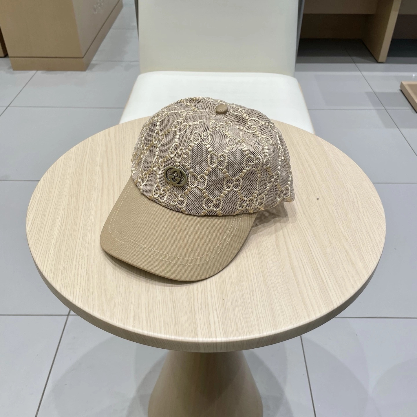 G*ucci Hats Top XX250409- QuickDry 17433
