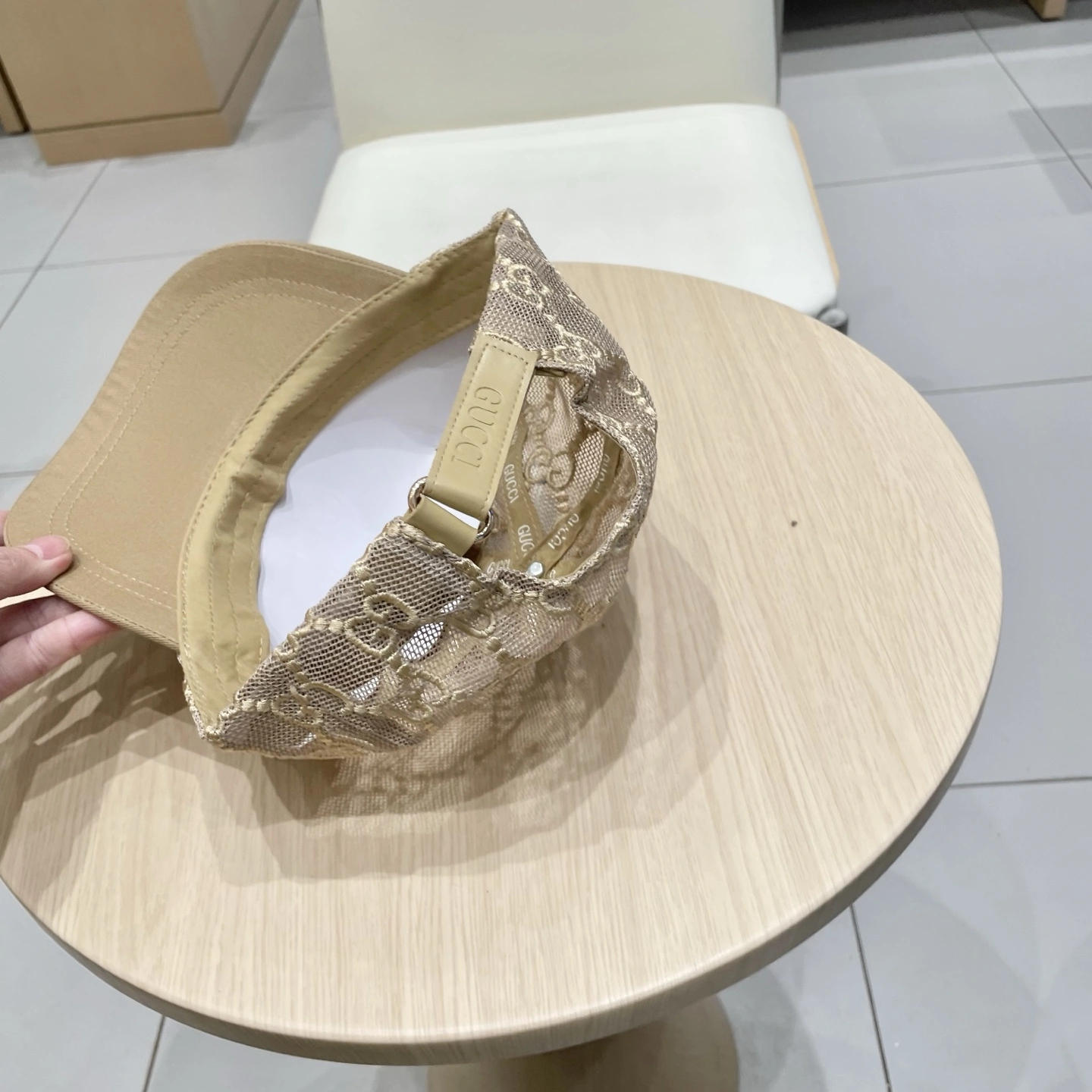 G*ucci Hats Top XX250409- QuickDry 17433