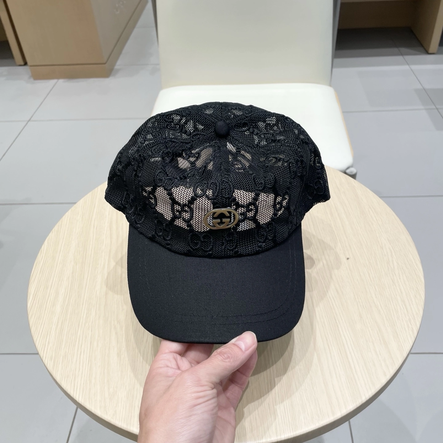 G*ucci Hats Top XX250409- QuickDry 17433