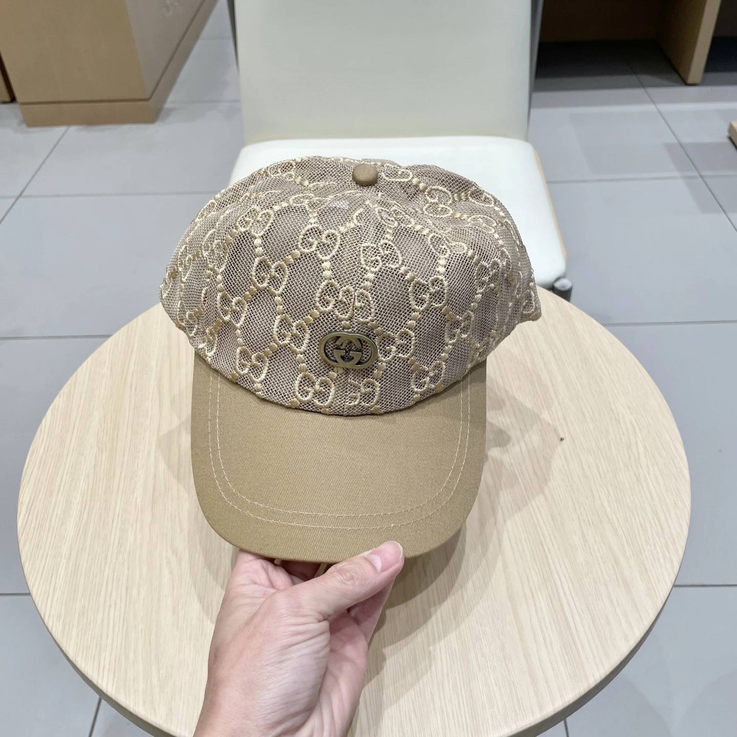 G*ucci Hats Top XX250409- QuickDry 17433