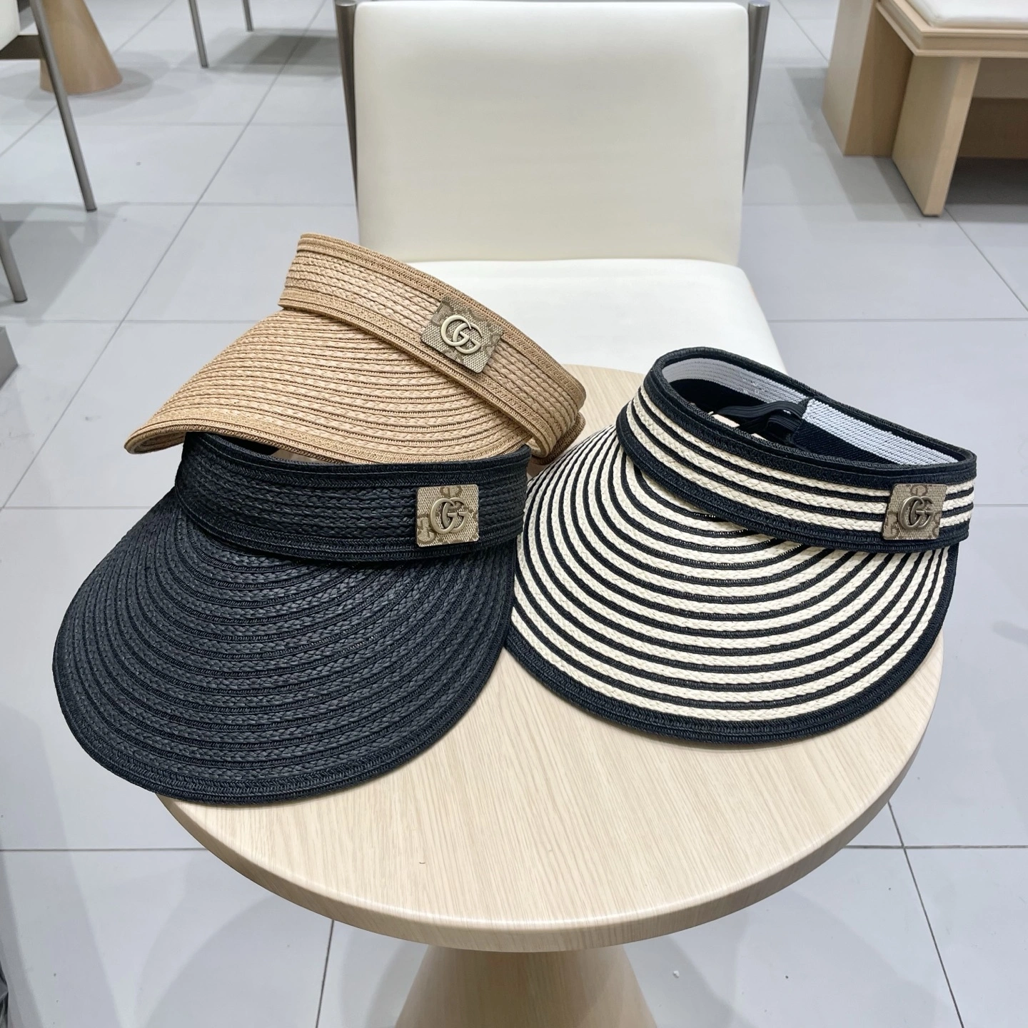 TechFriendly G*ucci Hats Top XX250409- 17476