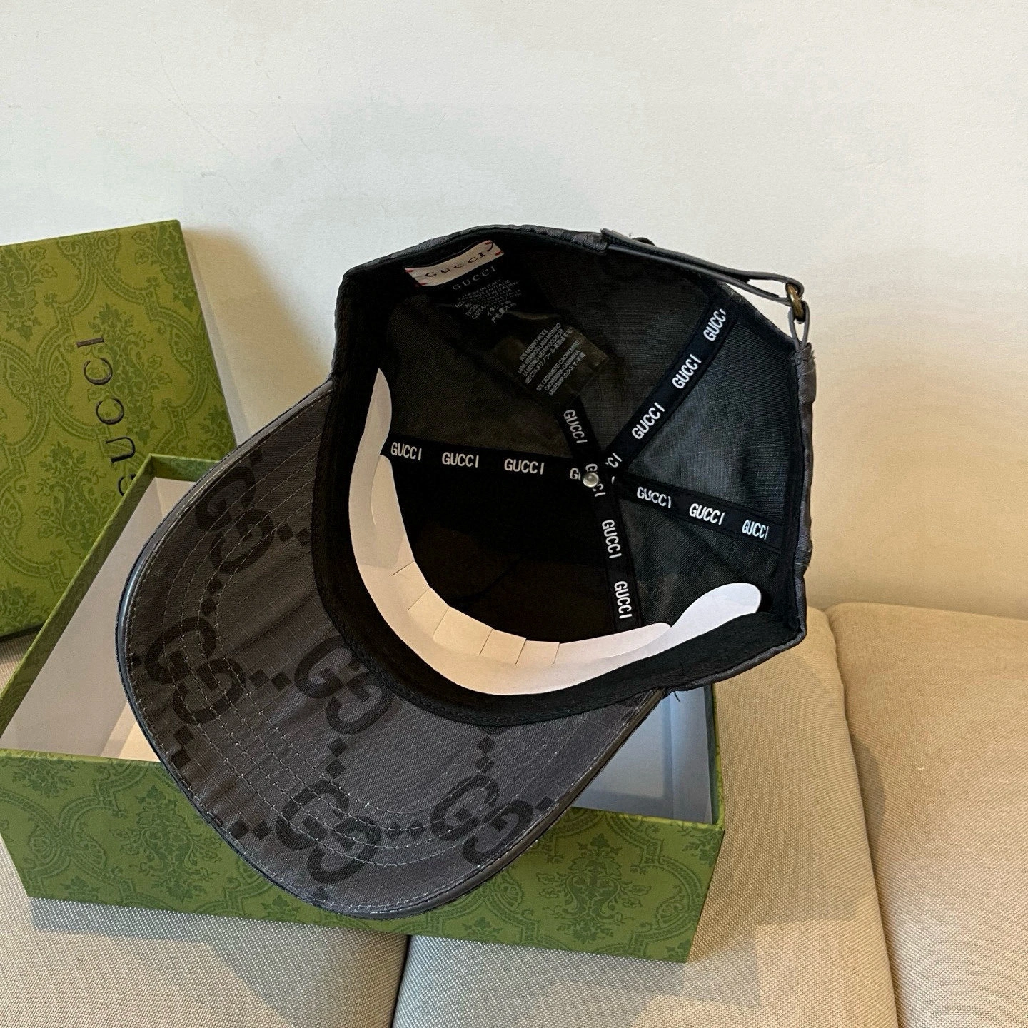 G*ucci Hats Top XX250410- Neat 17400