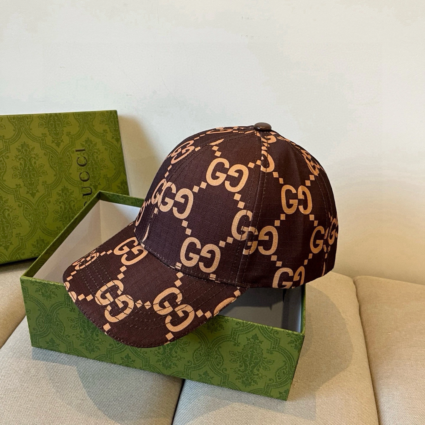 G*ucci Hats Top XX250410- Neat 17400