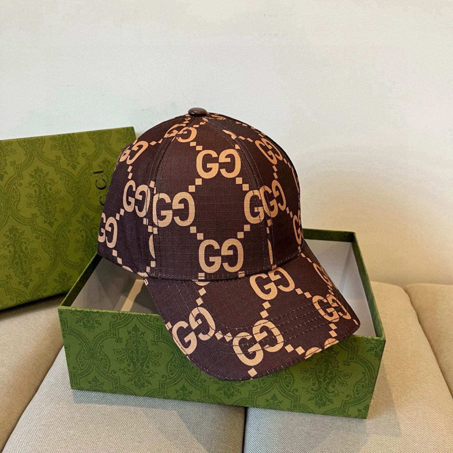 G*ucci Hats Top XX250410- Neat 17400