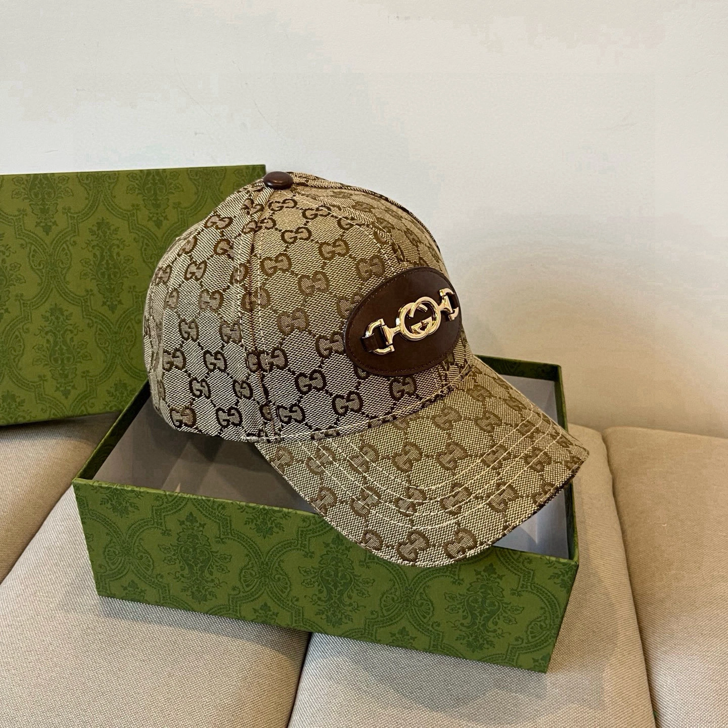 G*ucci Hats Top XX250410- Seasonal 17396
