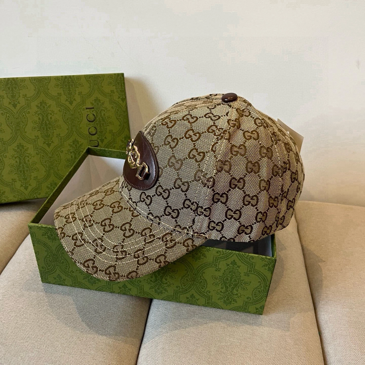 G*ucci Hats Top XX250410- Seasonal 17396