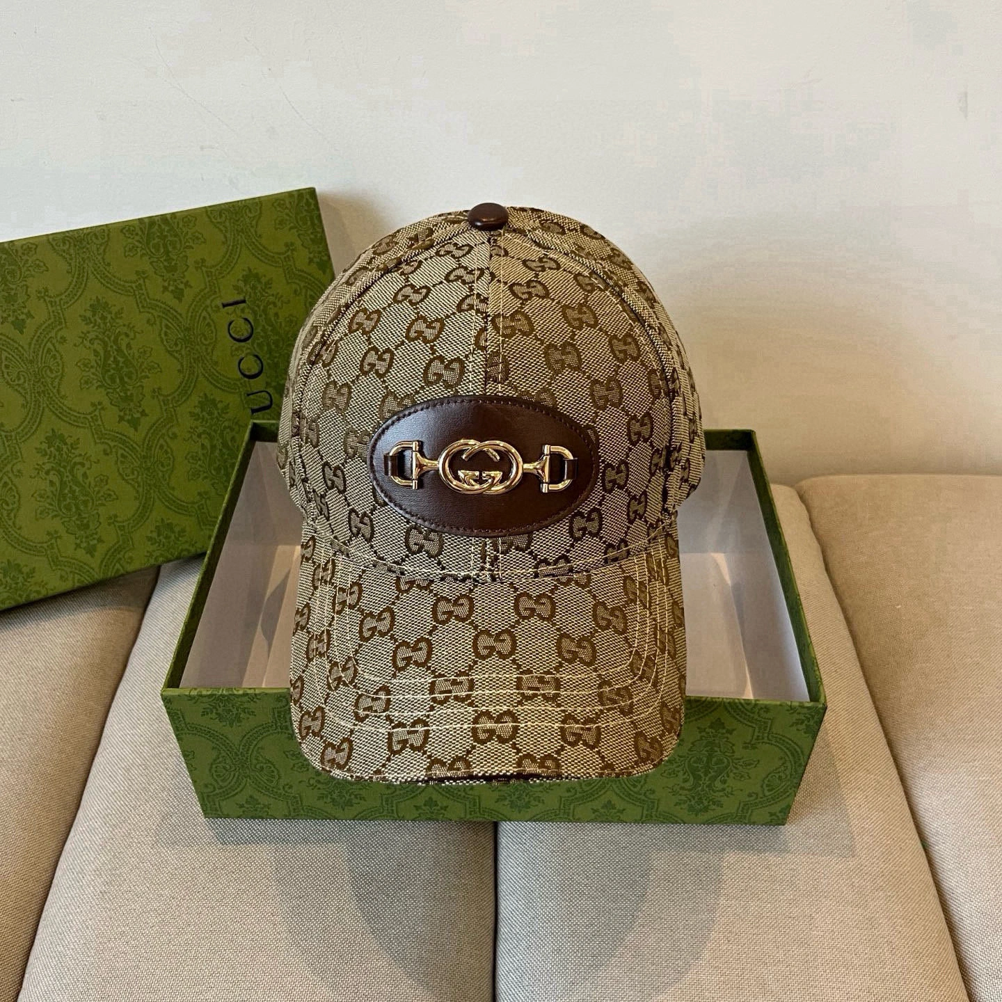 G*ucci Hats Top XX250410- Seasonal 17396