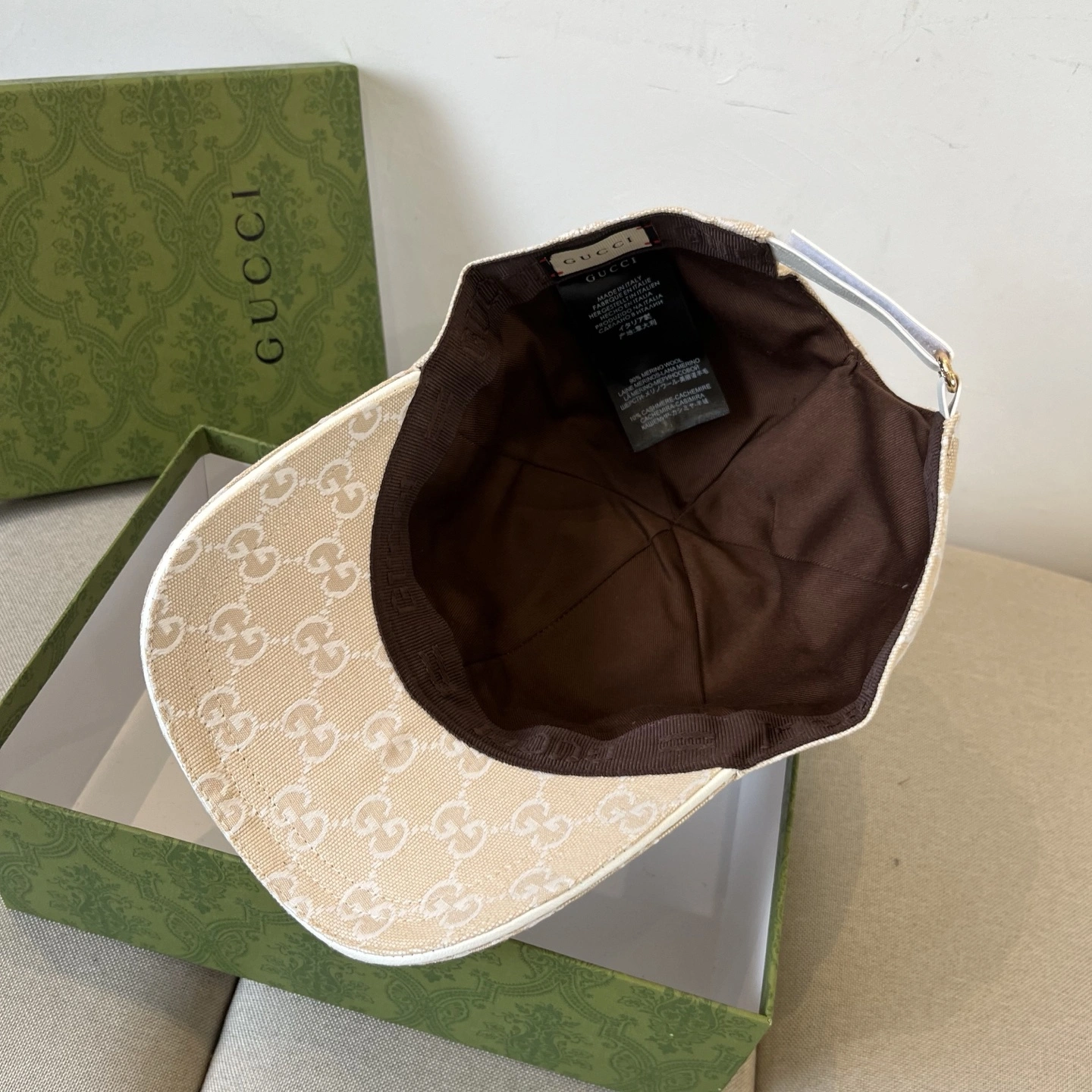 Practical G*ucci Hats Top XX250410- 17422