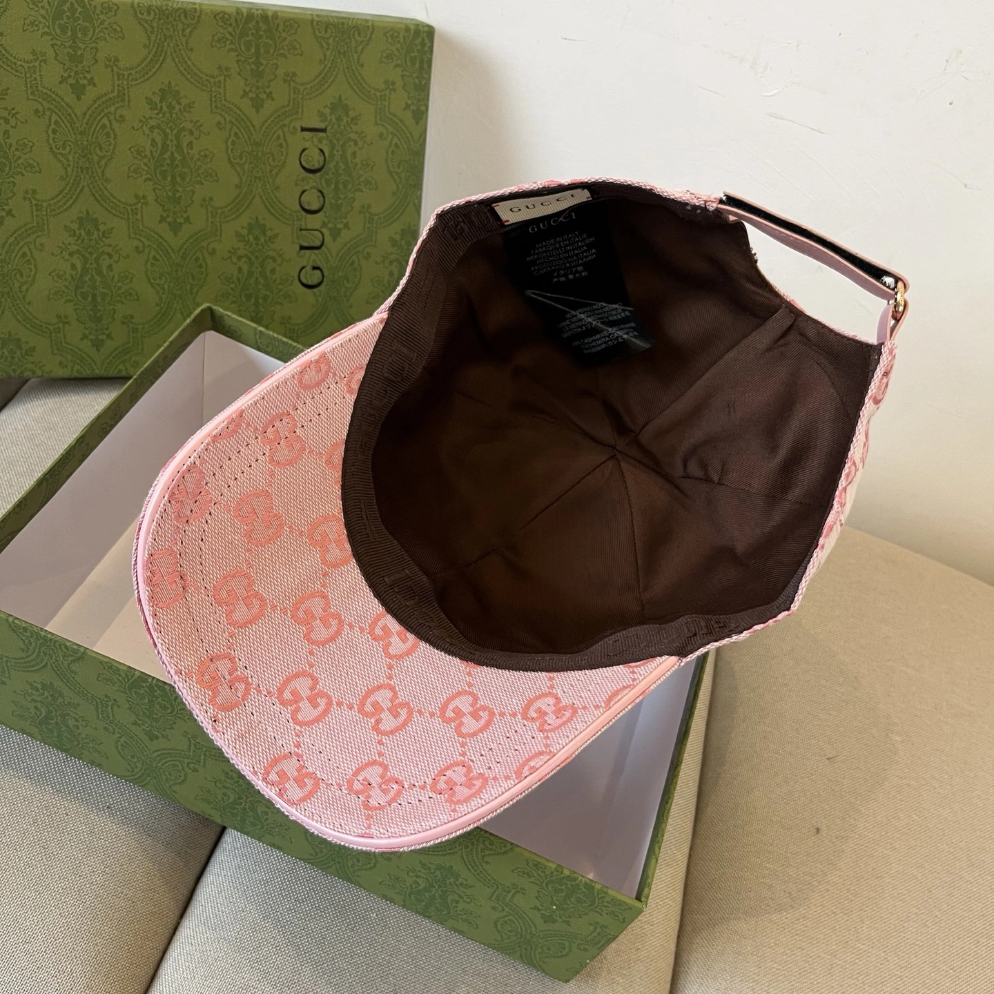 Practical G*ucci Hats Top XX250410- 17422