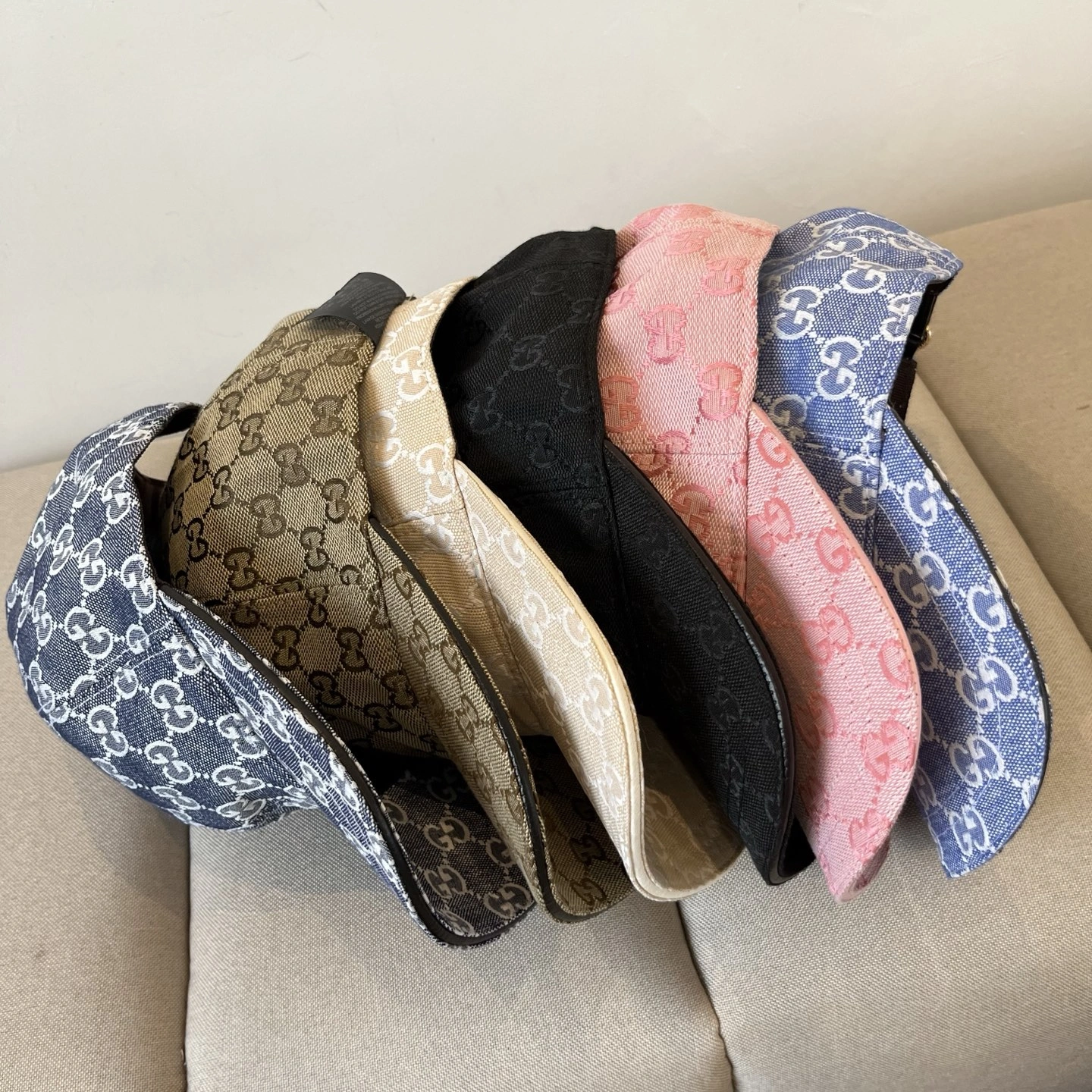 Practical G*ucci Hats Top XX250410- 17422
