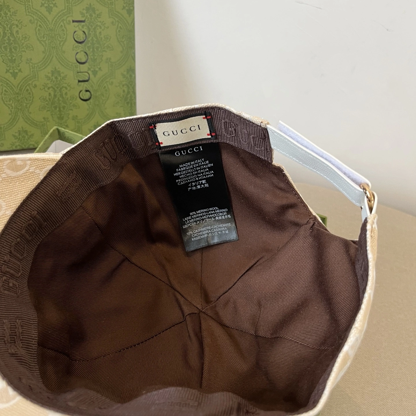 Practical G*ucci Hats Top XX250410- 17422
