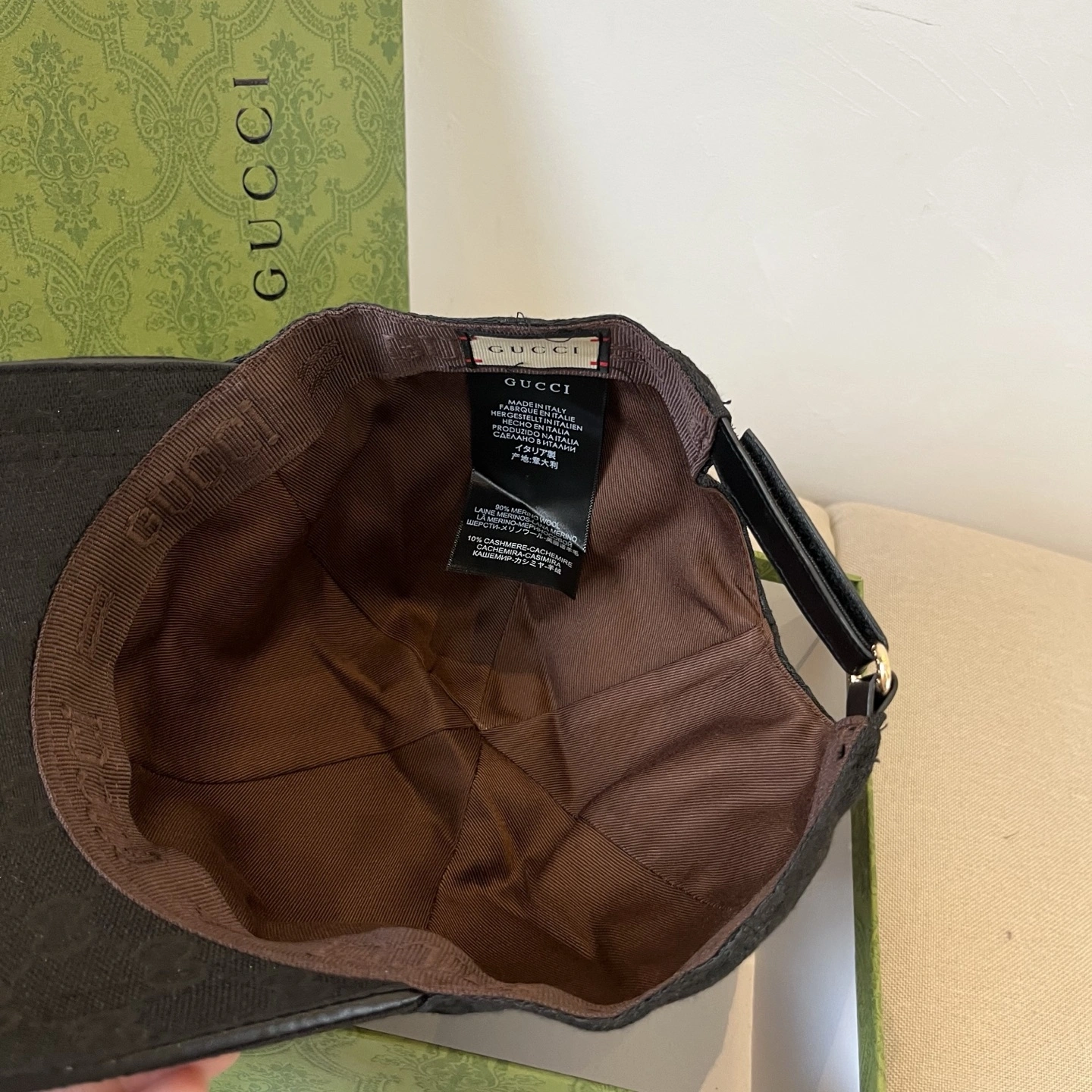 Practical G*ucci Hats Top XX250410- 17422