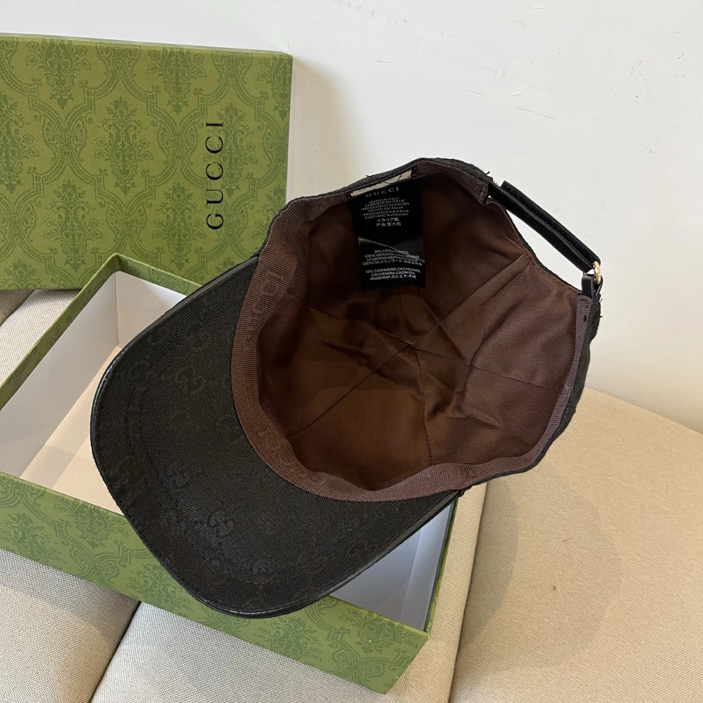 Practical G*ucci Hats Top XX250410- 17422
