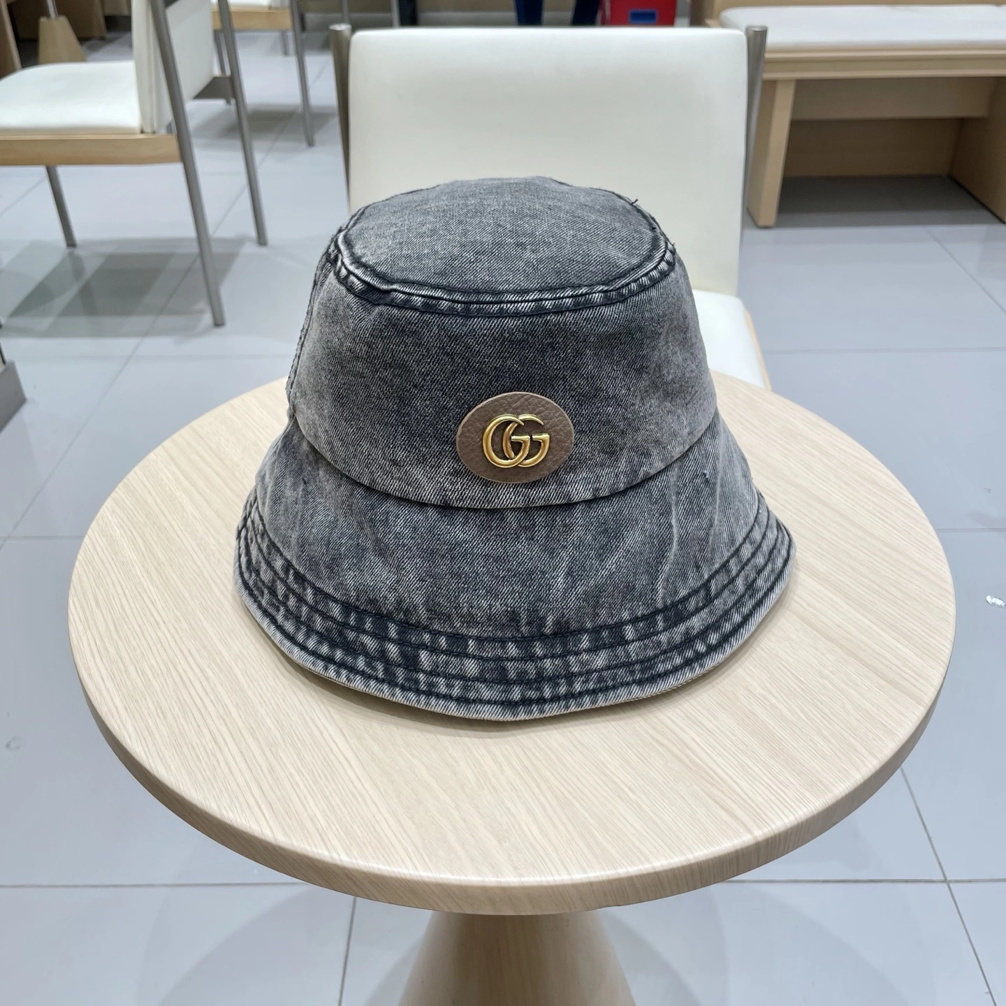 TravelReady G*ucci Hats Top XX250411- 17361