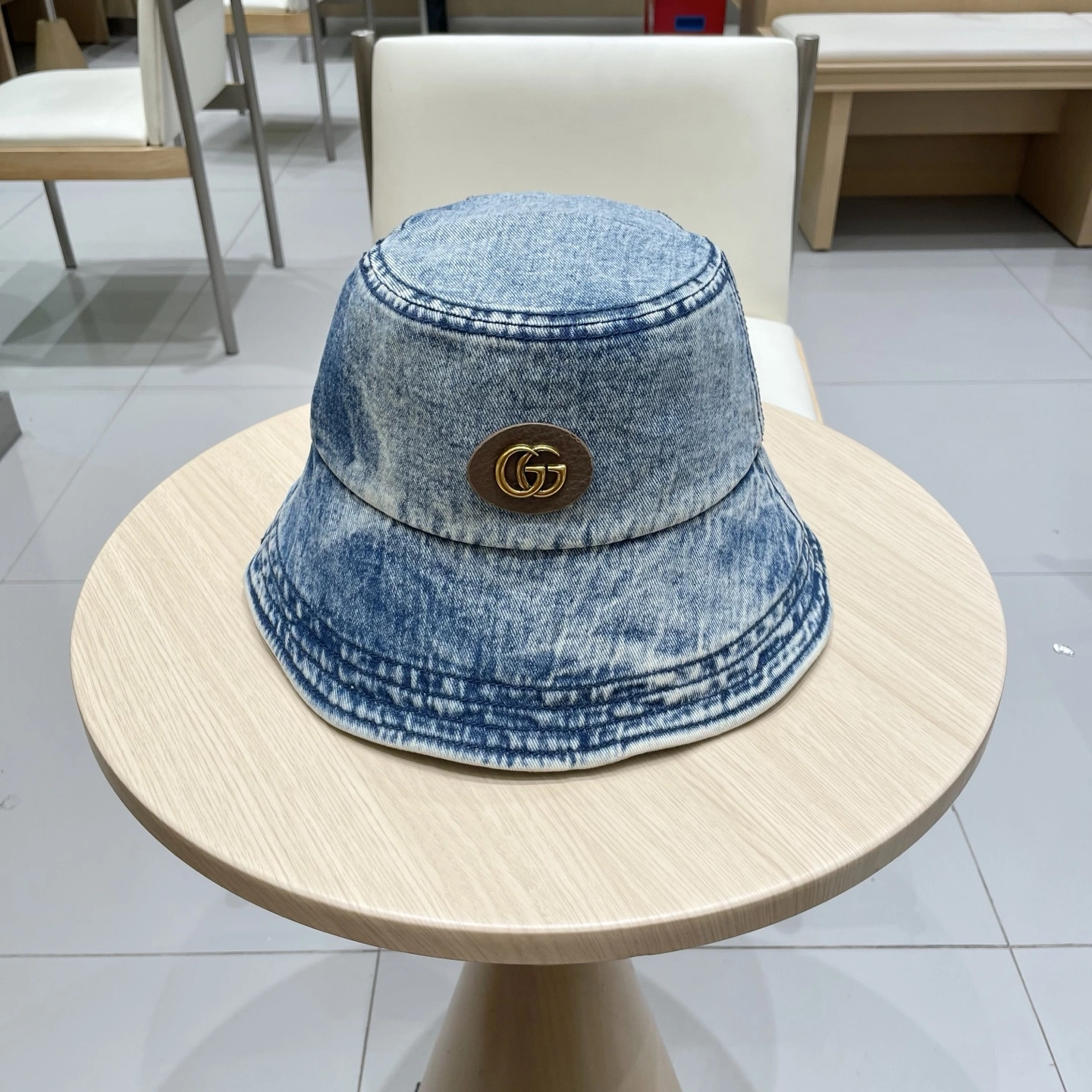 TravelReady G*ucci Hats Top XX250411- 17361