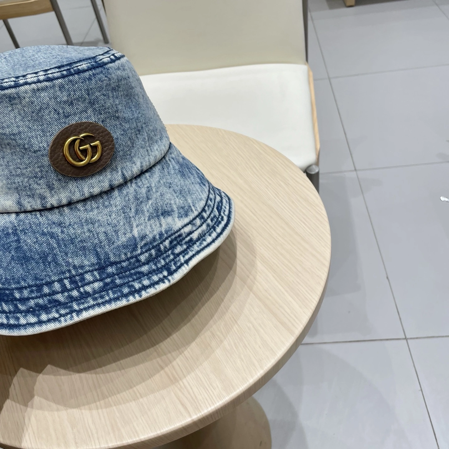 TravelReady G*ucci Hats Top XX250411- 17361
