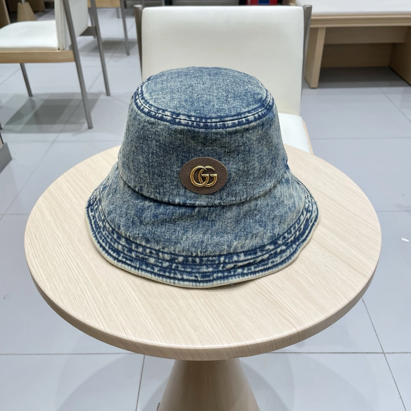 TravelReady G*ucci Hats Top XX250411- 17361