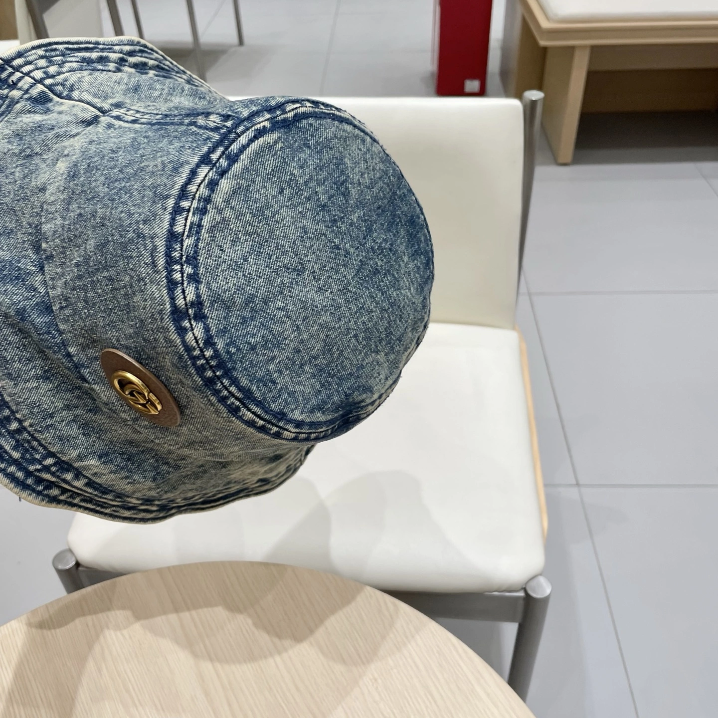 TravelReady G*ucci Hats Top XX250411- 17361