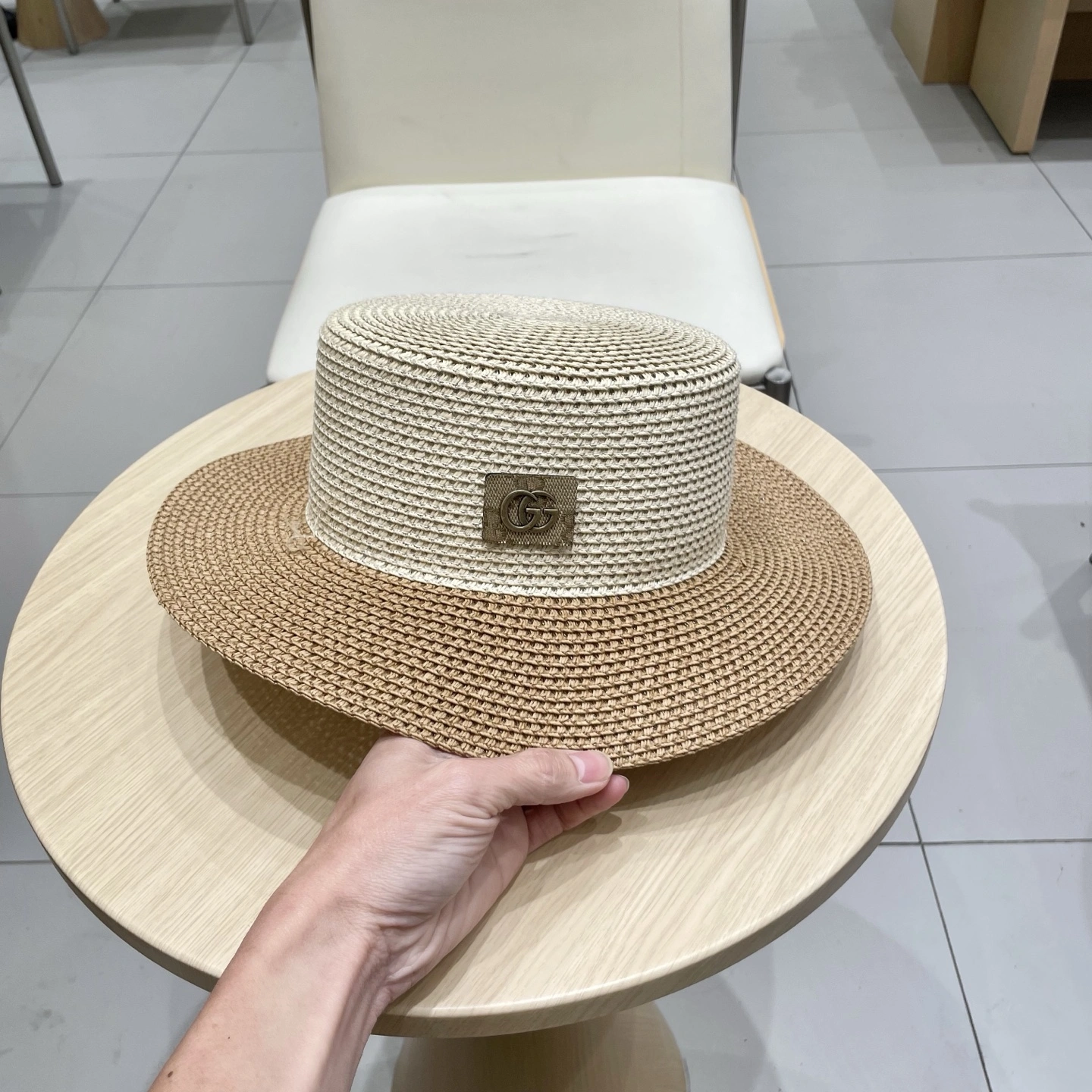 G*ucci Hats Top XX250411- Packable 17344