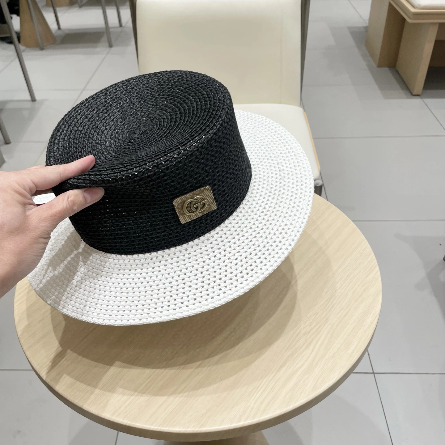 G*ucci Hats Top XX250411- Packable 17344