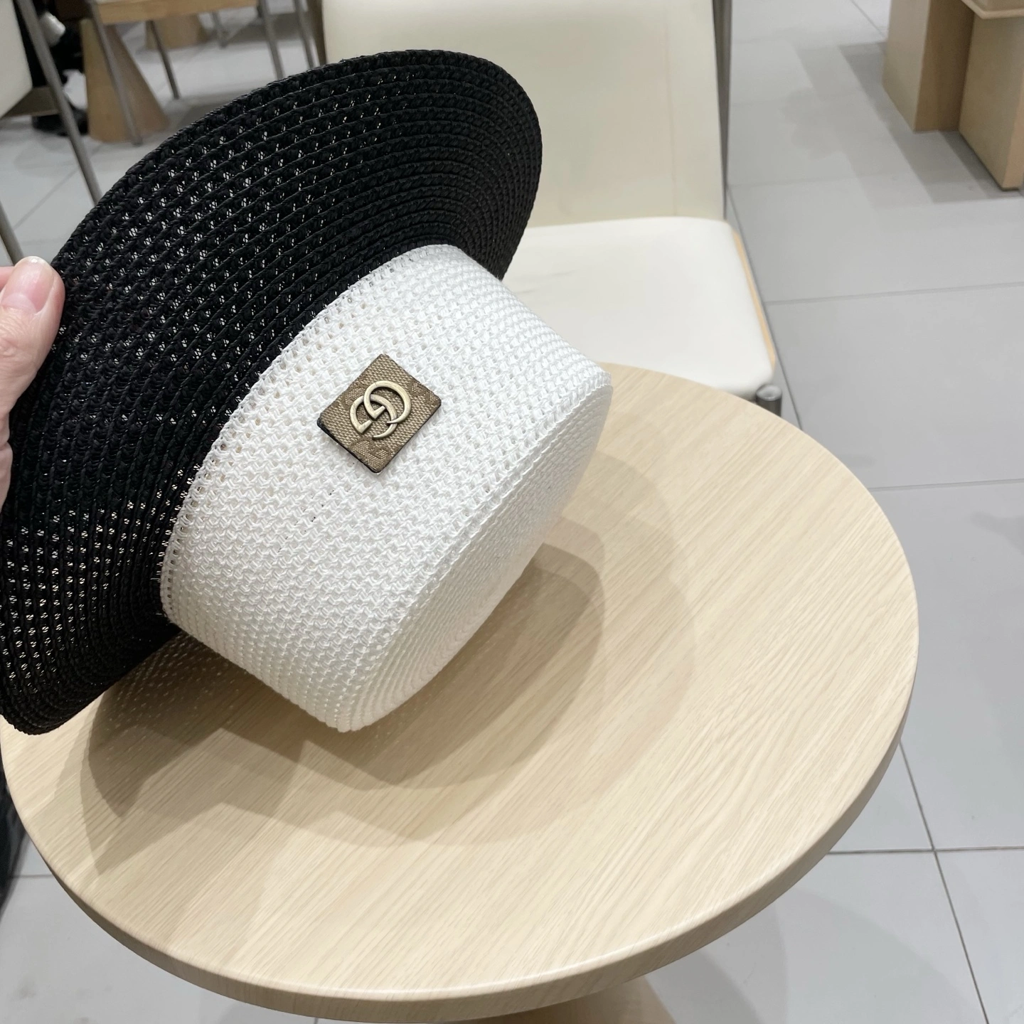 G*ucci Hats Top XX250411- Packable 17344