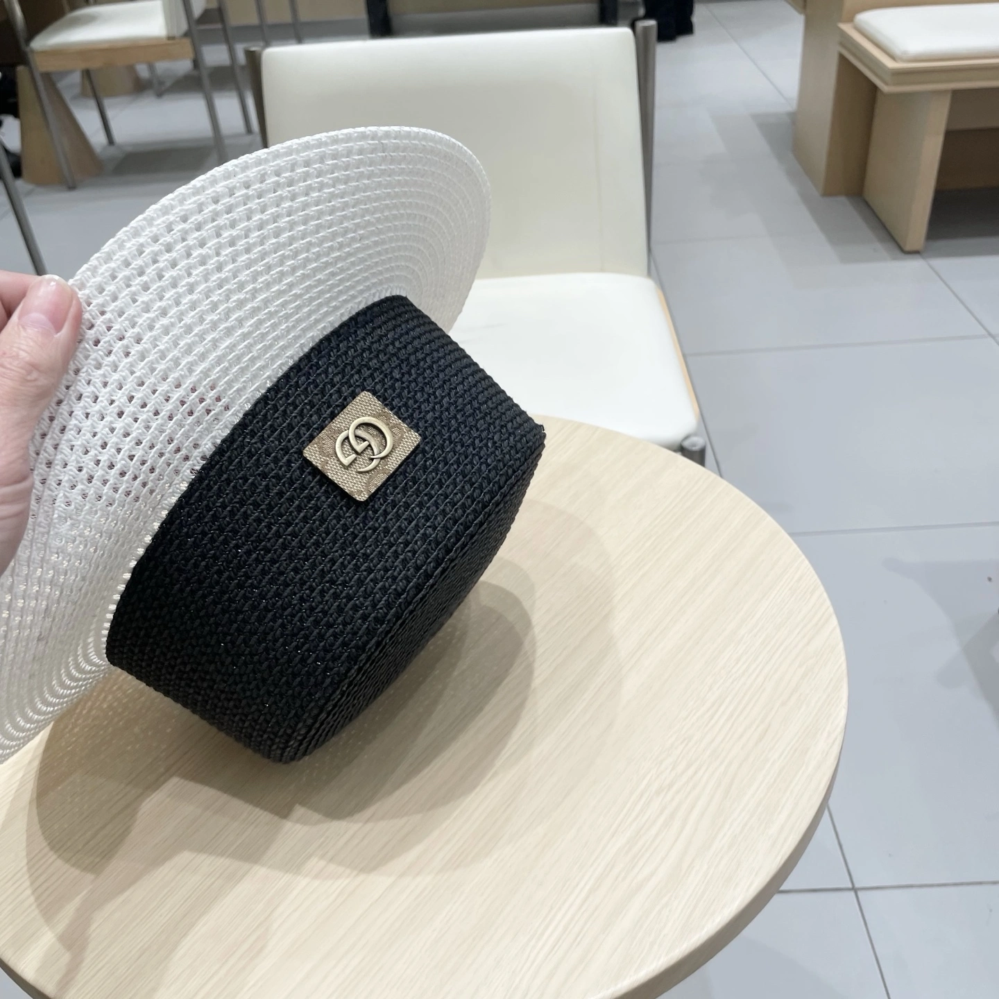 G*ucci Hats Top XX250411- Packable 17344