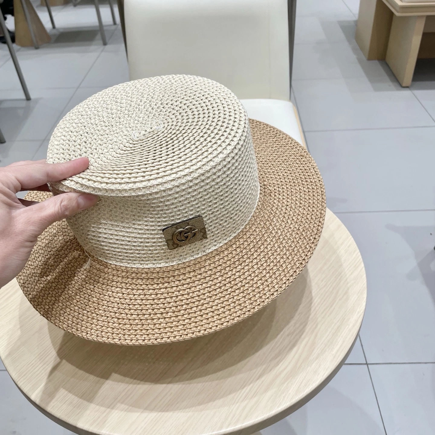 G*ucci Hats Top XX250411- Packable 17344