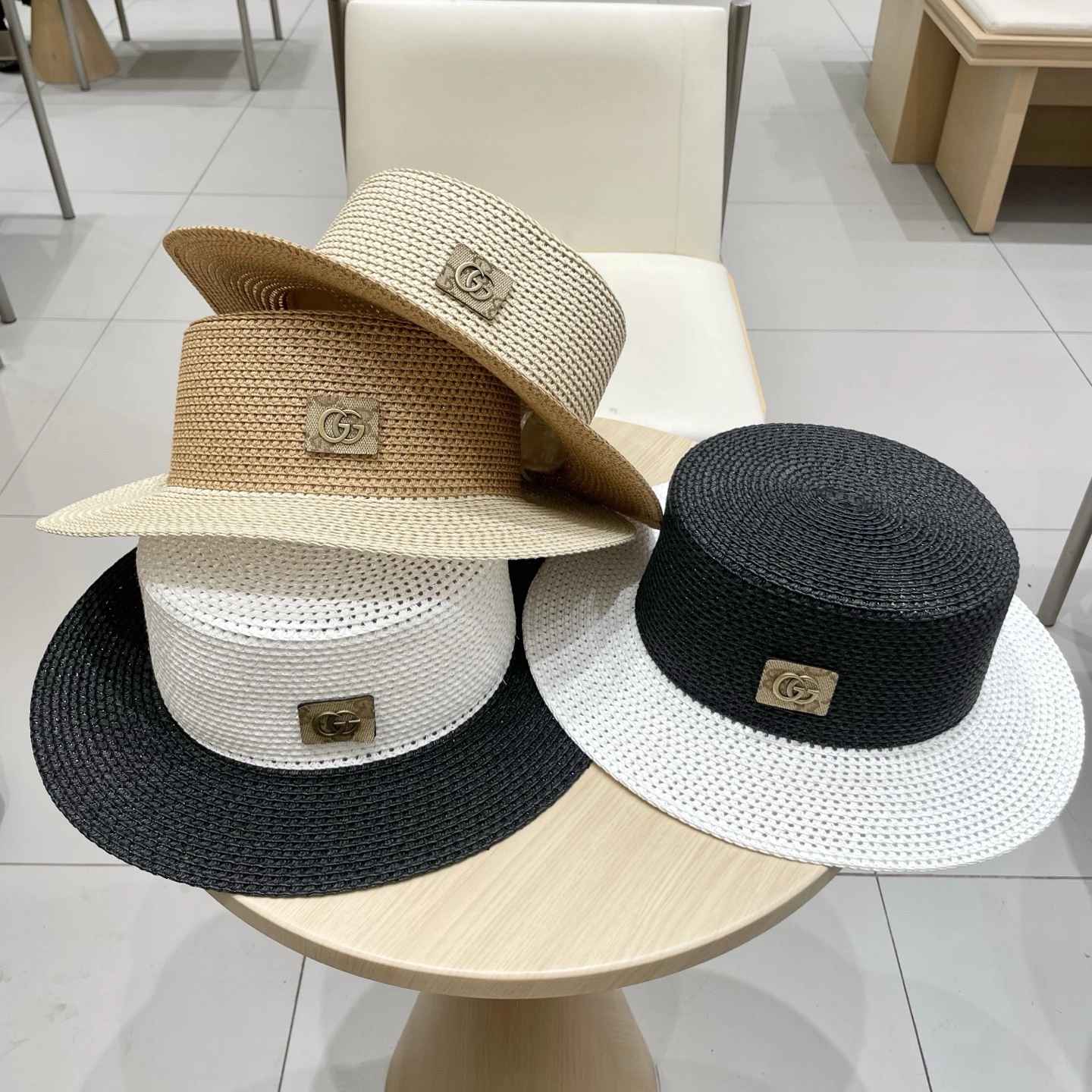 G*ucci Hats Top XX250411- Packable 17344