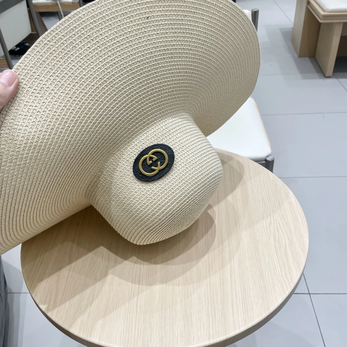 G*ucci Hats Top XX250411- SmoothTexture 17336