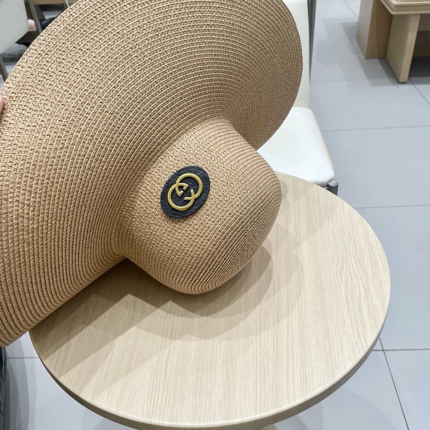 G*ucci Hats Top XX250411- SmoothTexture 17336