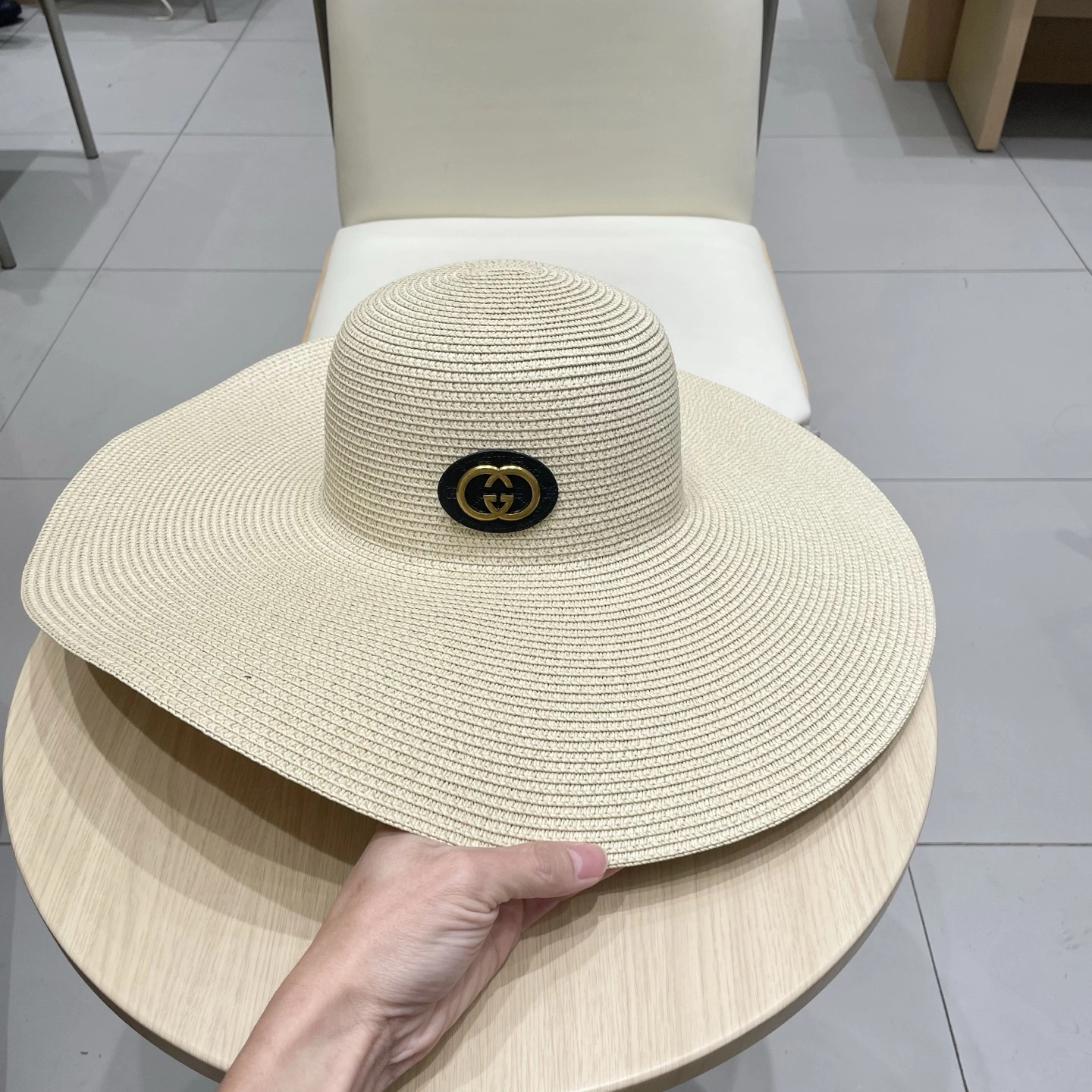 G*ucci Hats Top XX250411- SmoothTexture 17336