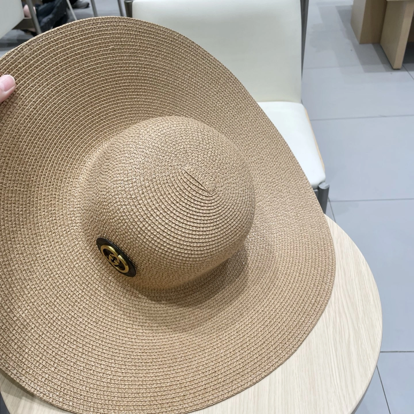 G*ucci Hats Top XX250411- SmoothTexture 17336