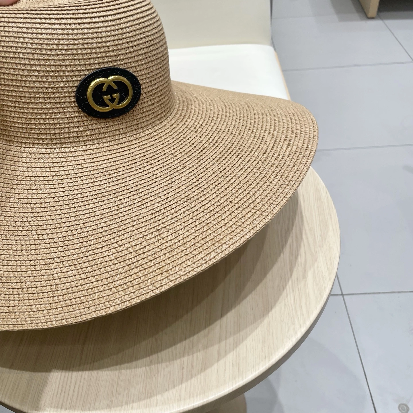 G*ucci Hats Top XX250411- SmoothTexture 17336