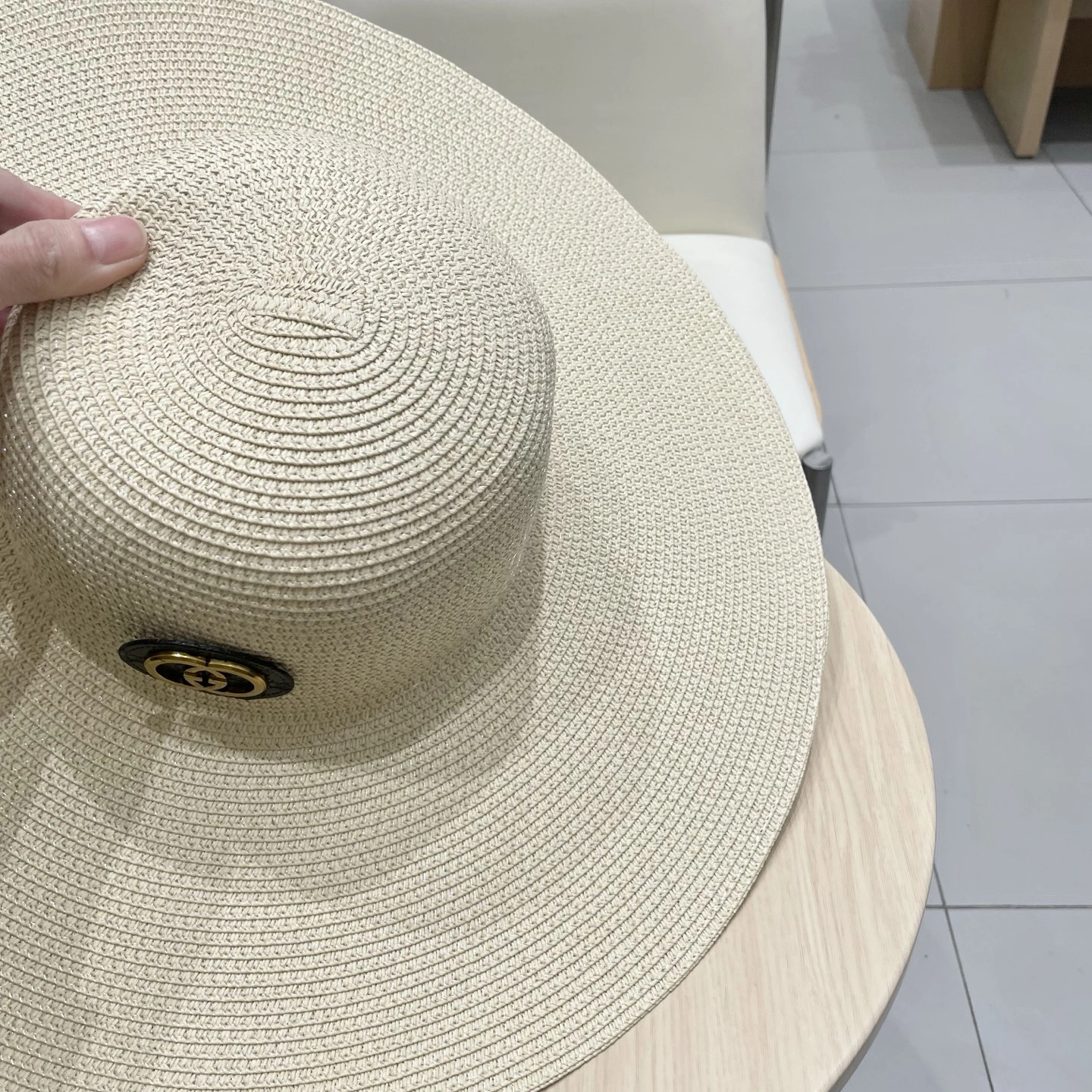 G*ucci Hats Top XX250411- SmoothTexture 17336