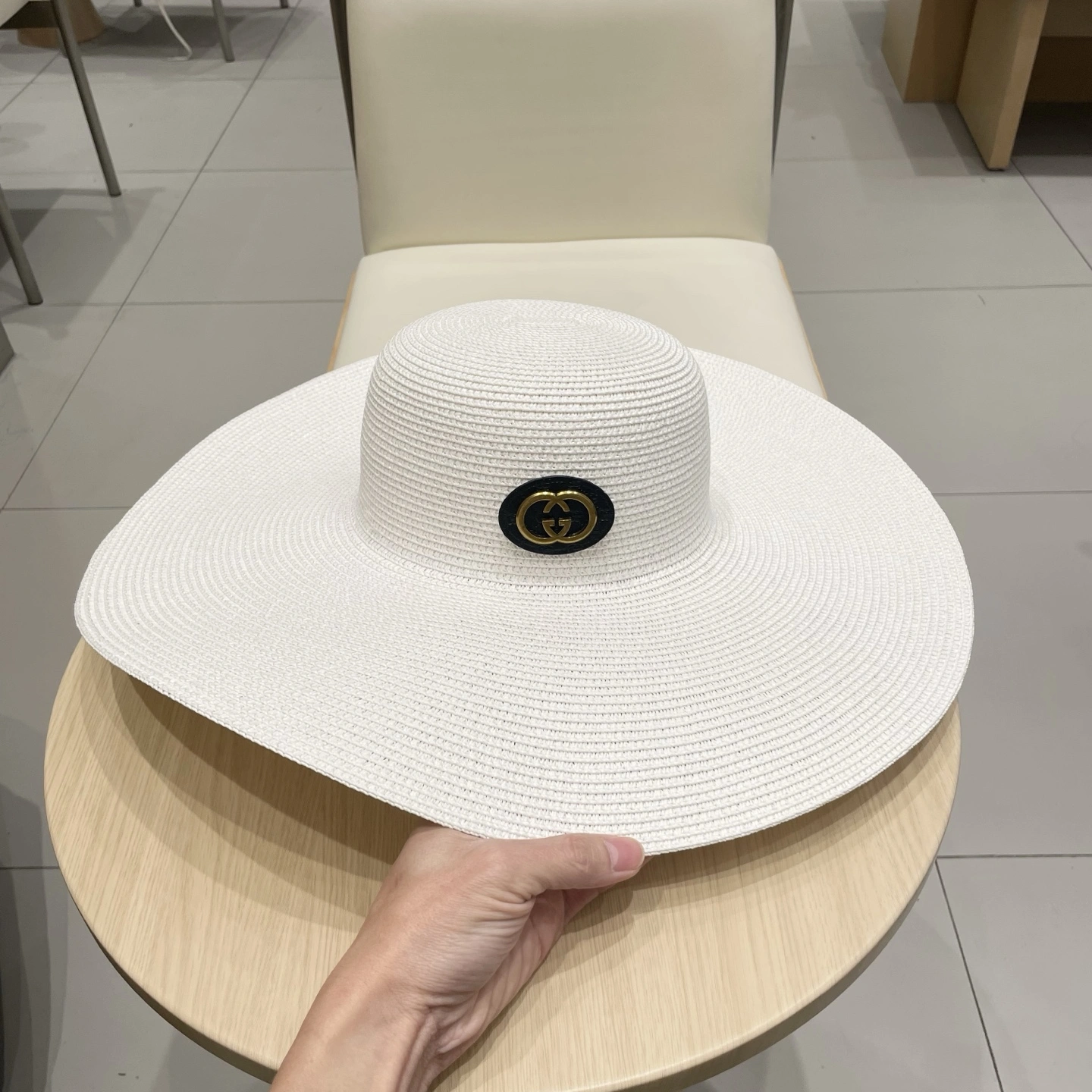 G*ucci Hats Top XX250411- SmoothTexture 17336