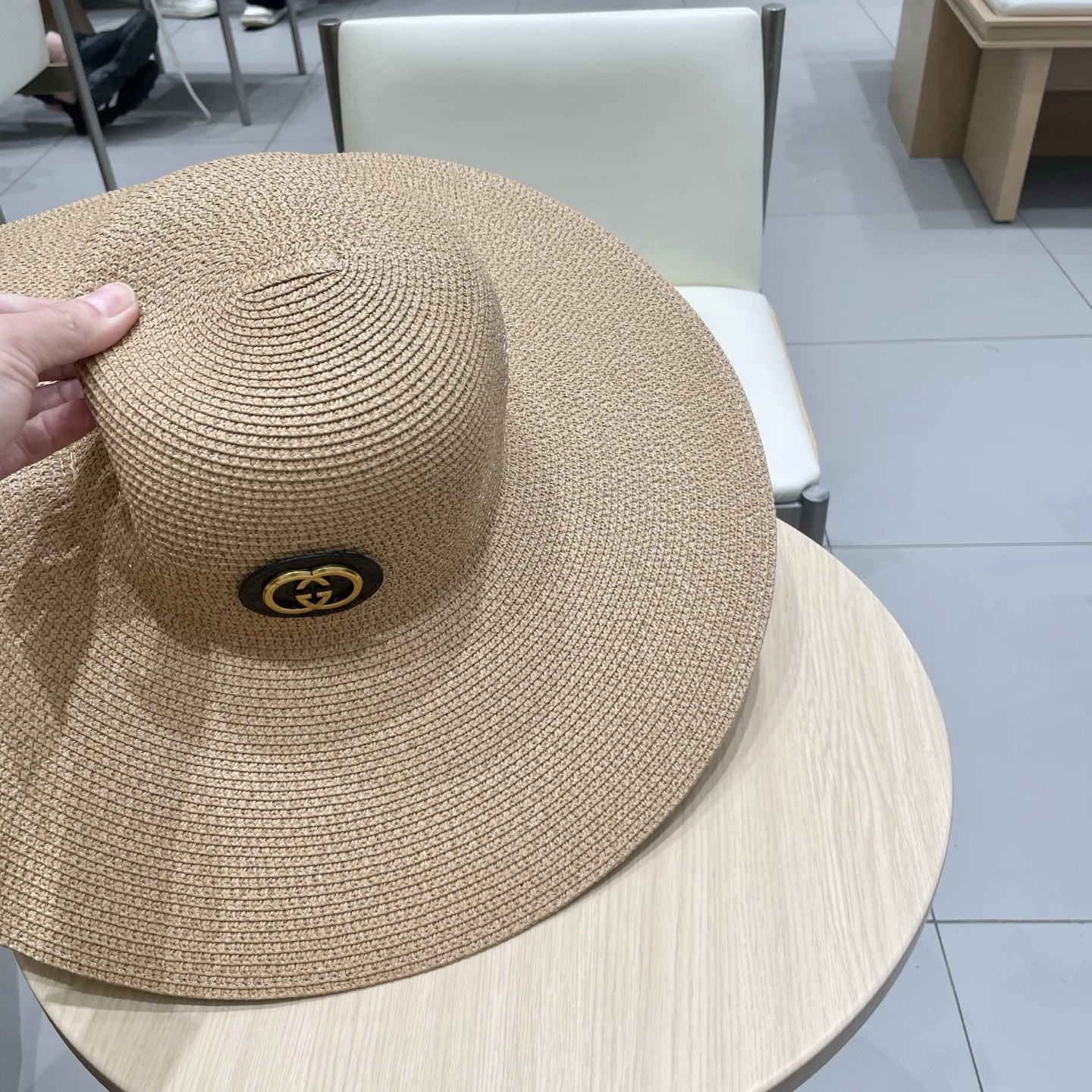 G*ucci Hats Top XX250411- SmoothTexture 17336