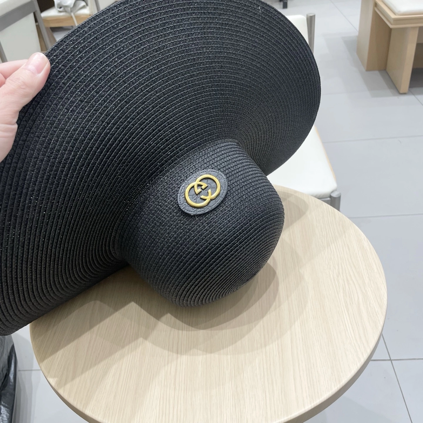 G*ucci Hats Top XX250411- SmoothTexture 17336