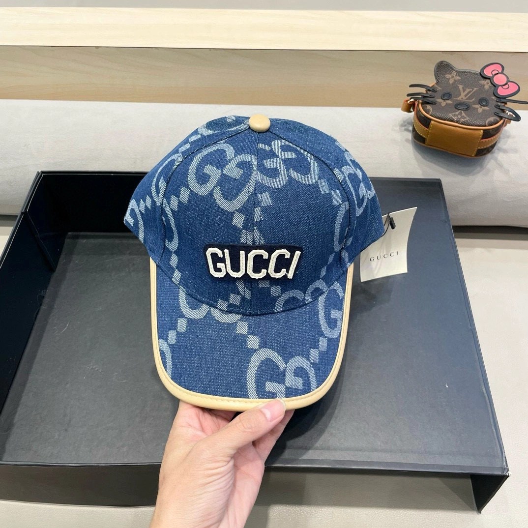 FlexibleFit G*ucci Hats Top XX250412- 17305