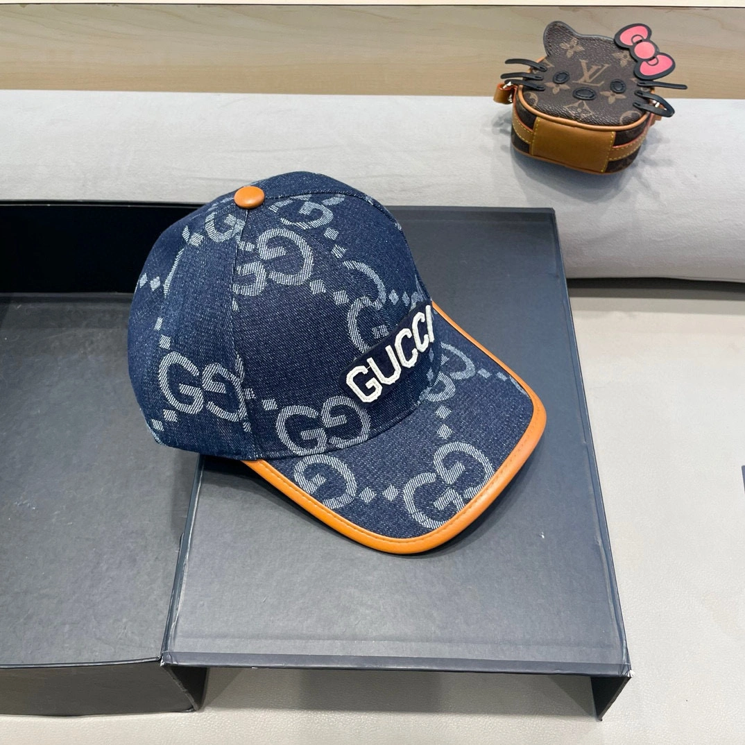 FlexibleFit G*ucci Hats Top XX250412- 17305