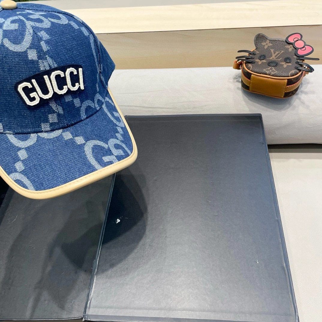 FlexibleFit G*ucci Hats Top XX250412- 17305