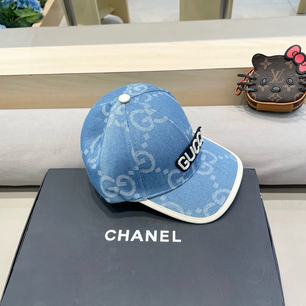 FlexibleFit G*ucci Hats Top XX250412- 17305