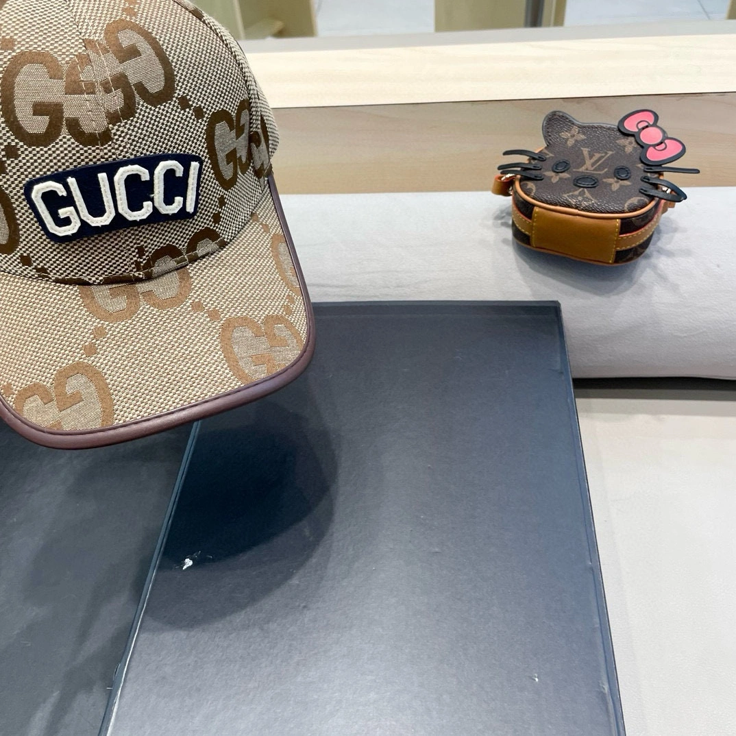 FlexibleFit G*ucci Hats Top XX250412- 17305
