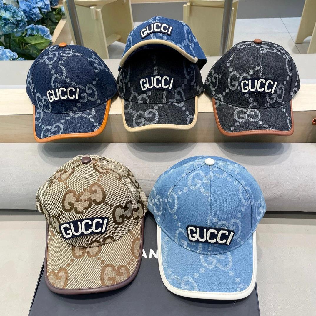 FlexibleFit G*ucci Hats Top XX250412- 17305