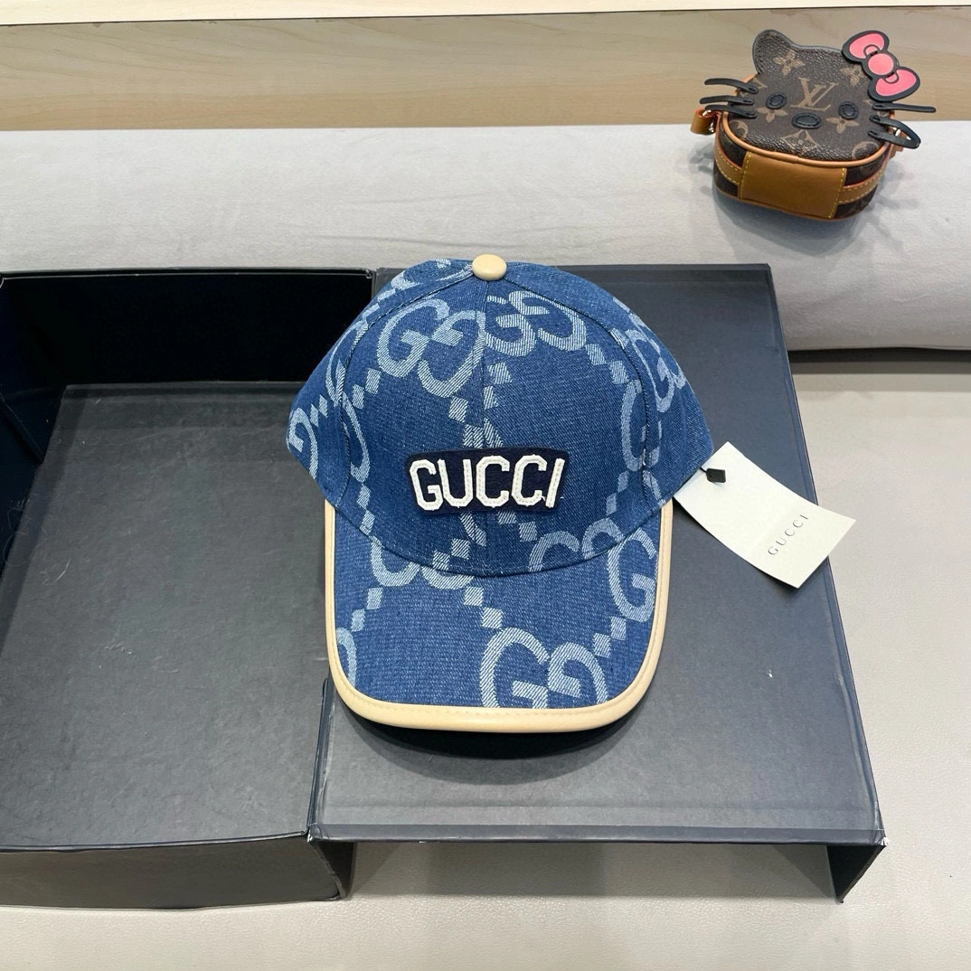 FlexibleFit G*ucci Hats Top XX250412- 17305